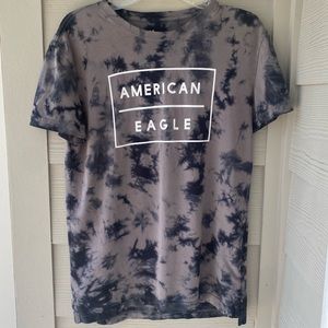 American Eagle tie dyed t-shirt. Men’s small